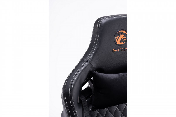 Ghế E-DRA Ultimate EGC2020 Đen