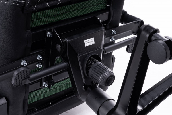 Ghế E-DRA Ultimate EGC2020 Đen