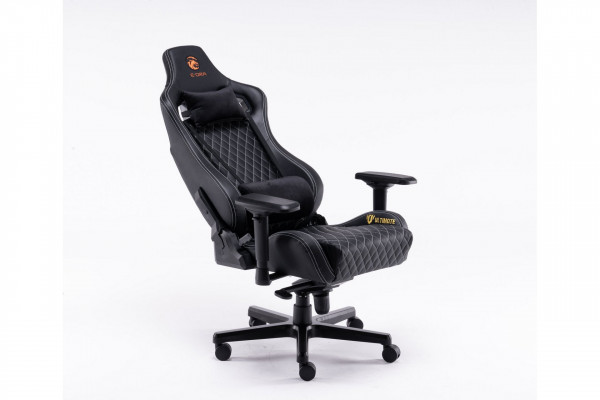 Ghế E-DRA Ultimate EGC2020 Đen