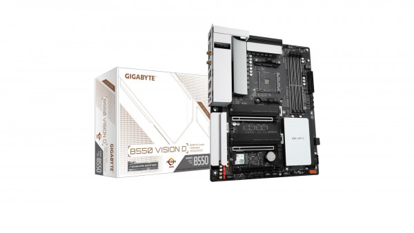 Mainboard Gigabyte B550 VISION D-P