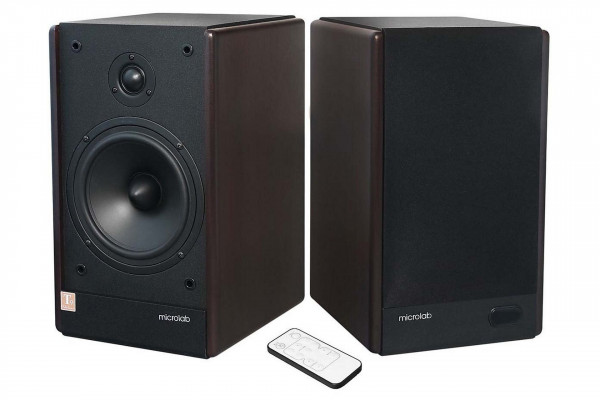 Loa vi tính Microlab Solo 5C âm thanh 2.0