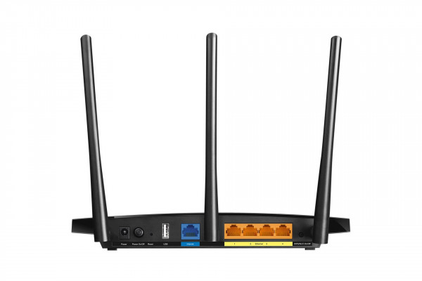 Bộ phát WIFI Router TP-Link Archer C7 Băng Tần Kép AC1750