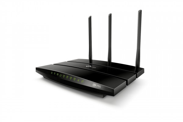 Bộ phát WIFI Router TP-Link Archer C7 Băng Tần Kép AC1750