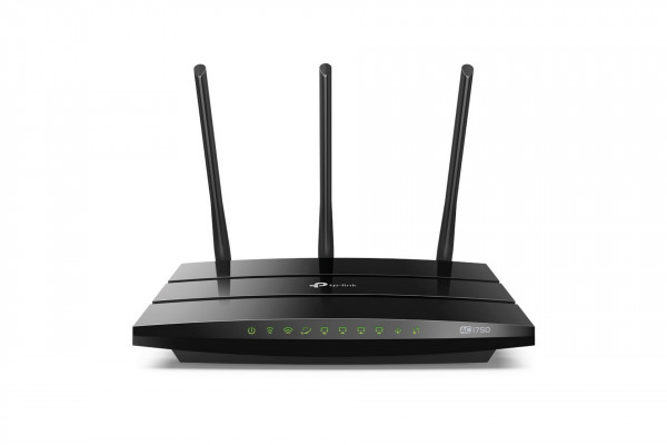 Bộ phát WIFI Router TP-Link Archer C7 Băng Tần Kép AC1750