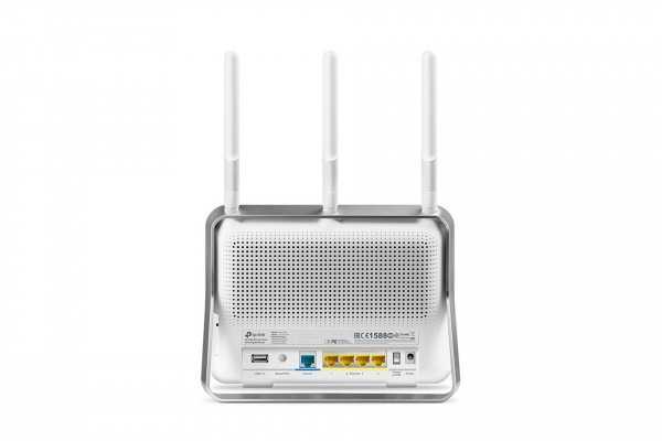 Bộ phát WIFI Router TP-Link Archer C9 Băng Tần Kép AC1900