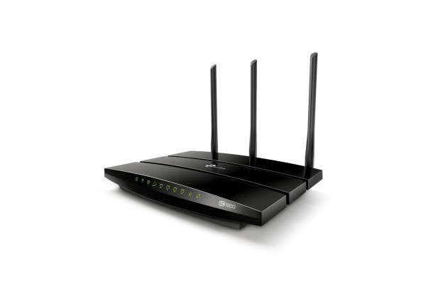 Bộ phát WIFI Router TP-Link Archer A9 Băng Tần Kép AC1900