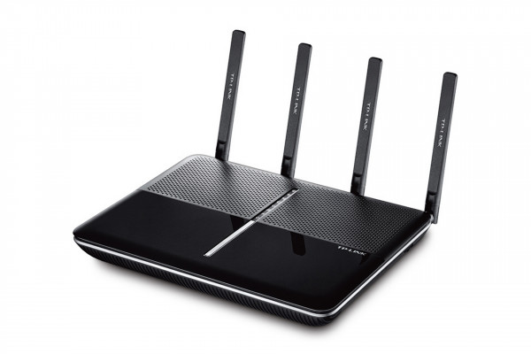 Bộ phát WIFI Router TP-Link Archer C2600 Băng Tần Kép AC2600