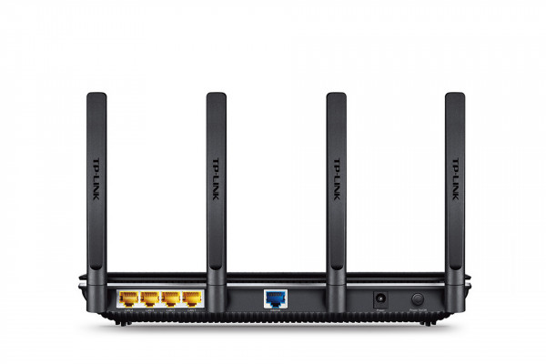 Bộ phát WIFI Router TP-Link Archer C2600 Băng Tần Kép AC2600