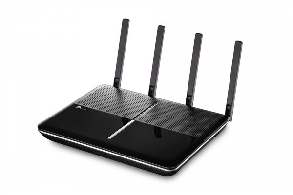 Bộ phát WIFI Router TP-Link Archer C3150 Băng Tần Kép AC3150