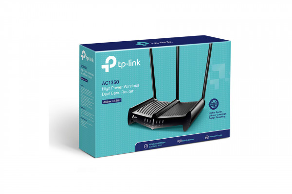 Bộ phát WIFI Router TP-Link Archer C58HP băng tần kép AC1350
