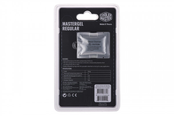 Keo Tản Nhiệt Coolermaster MasterGel Regular