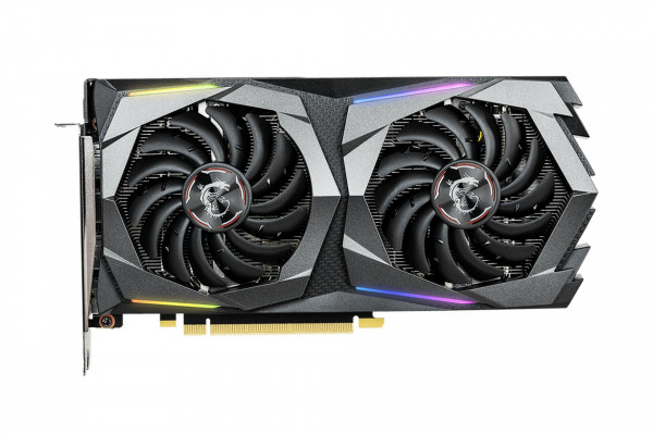 Card màn hình MSI GTX 1660 GAMING X
