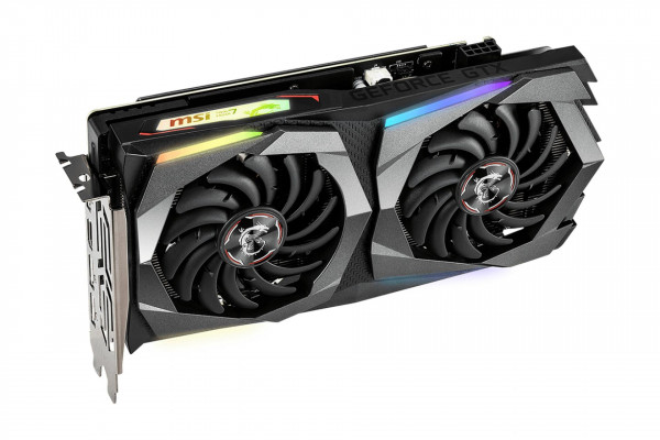 Card màn hình MSI GTX 1660 GAMING X