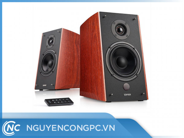 Loa máy tính Bluetooth Edifier R2000DB âm thanh 2.0