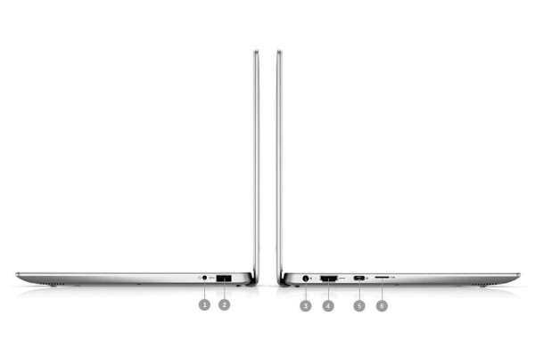 Laptop Dell Inspiron 5391 N3I3001W-Silver (13.3