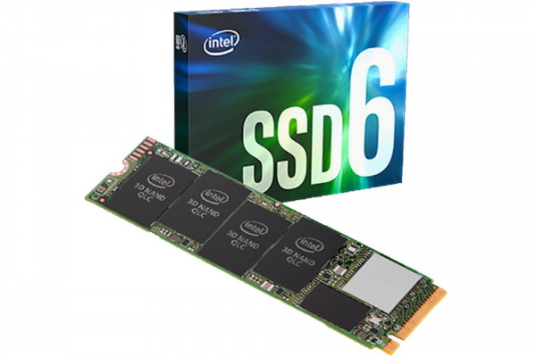 Ổ cứng SSD M2 NVMe 2280 Intel 665P 1TB