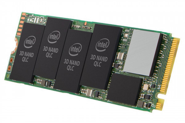 Ổ cứng SSD M2 NVMe 2280 Intel 665P 1TB