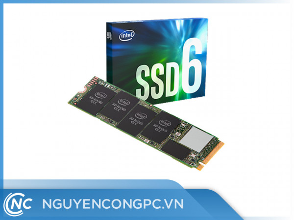 Ổ cứng SSD M2 NVMe 2280 Intel 665P 1TB