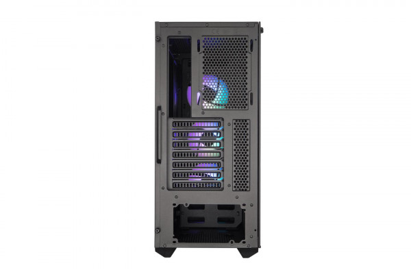 Vỏ máy tính Case CoolerMaster MasterBox TD500 mesh Black ARGB