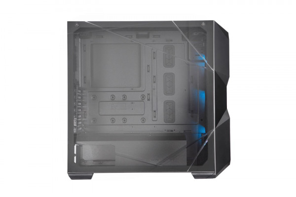 Vỏ máy tính Case CoolerMaster MasterBox TD500 mesh Black ARGB
