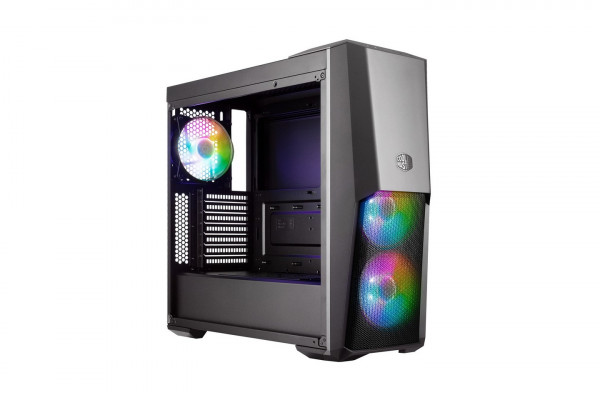 Vỏ máy tính Case CoolerMaster MasterBox MB500 ARGB