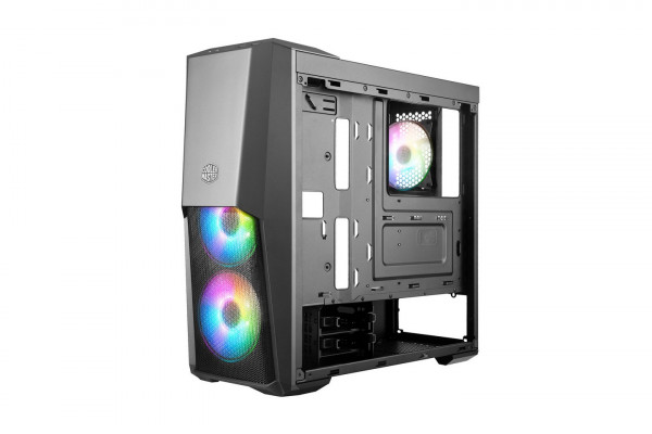 Vỏ máy tính Case CoolerMaster MasterBox MB500 ARGB