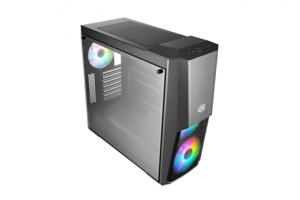 Vỏ máy tính Case CoolerMaster MasterBox MB500 ARGB