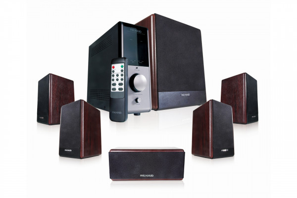 Loa Microlab FC730 âm thanh 5.1