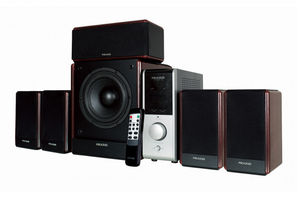 Loa Microlab FC730 âm thanh 5.1