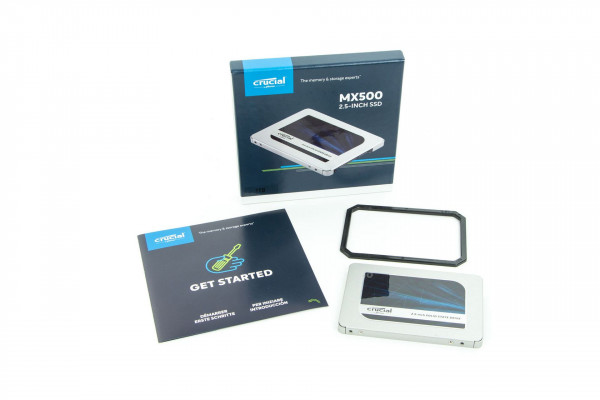 Ổ cứng SSD 2TB Crucial MX500 2.5-Inch SATA III