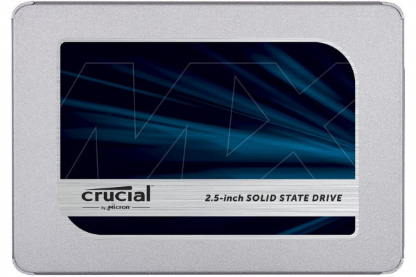 Ổ cứng SSD 2TB Crucial MX500 2.5-Inch SATA III