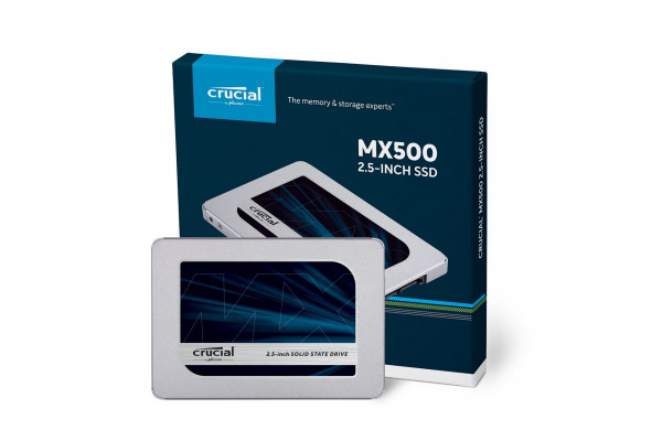 Ổ cứng SSD 2TB Crucial MX500 2.5-Inch SATA III