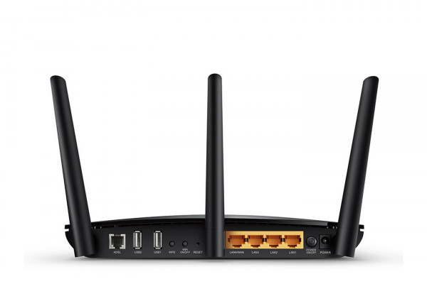 Bộ phát WIFI Router TP-Link Archer D7 băng tần kép AC1750