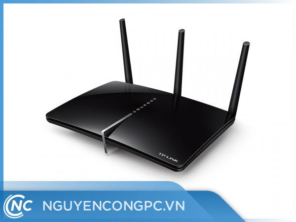 Bộ phát WIFI Router TP-Link Archer D7 băng tần kép AC1750