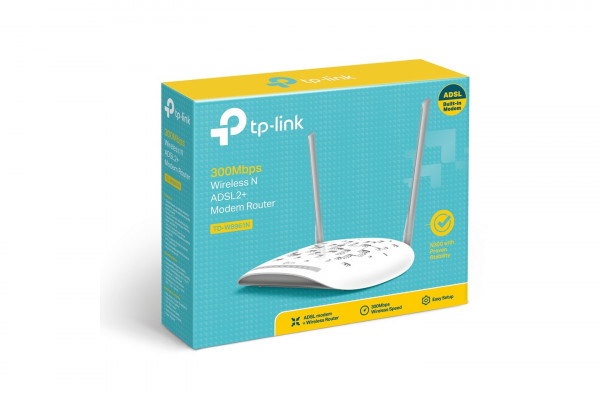 Bộ phát WIFI Router TP-Link TD-W8961N