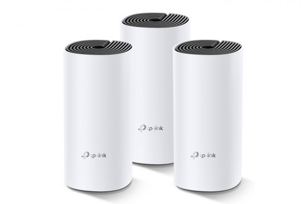 TP-Link Deco M4 Bộ phát WIFI Mesh AC1200 3-pack