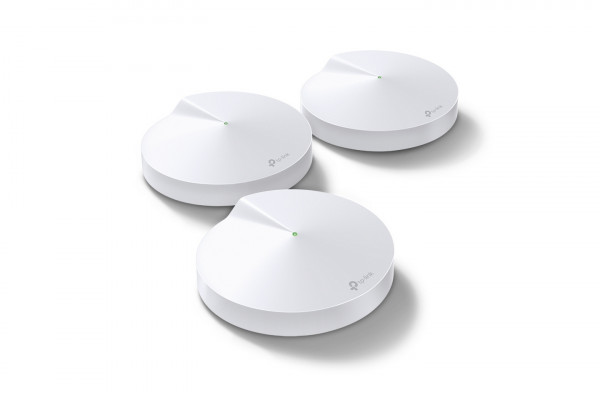 TP-Link Deco M5 V2 3-pack Bộ phát WIFI Mesh AC1300