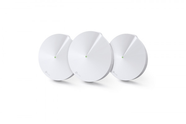 TP-Link Deco M5 V2 3-pack Bộ phát WIFI Mesh AC1300