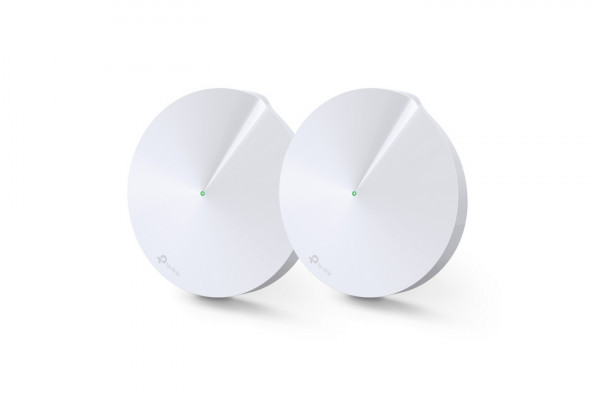 TP-Link Deco M5 V2 2-pack Bộ phát WIFI Mesh AC1300