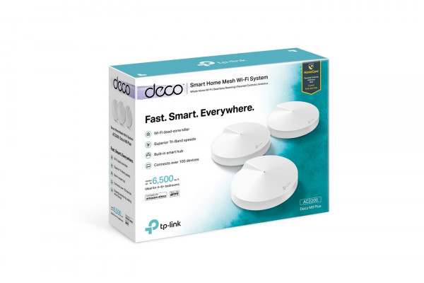 TP-Link Deco M9 Plus hệ thống WIFI Mesh AC2200