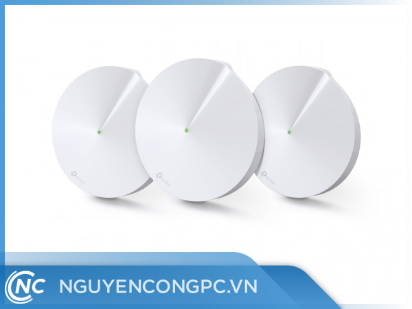 TP-Link Deco M9 Plus hệ thống WIFI Mesh AC2200