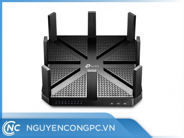 TP-Link Archer C5400 Router WiFi MU-MIMO 3 Băng Tần AC5400