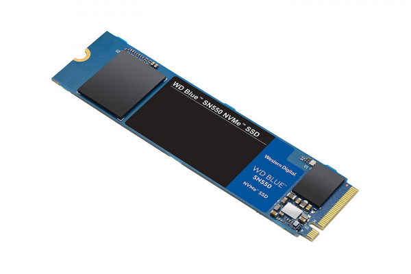 Ổ cứng SSD Western SN550 Blue 250GB M.2 2280 PCIe NVMe 3x4