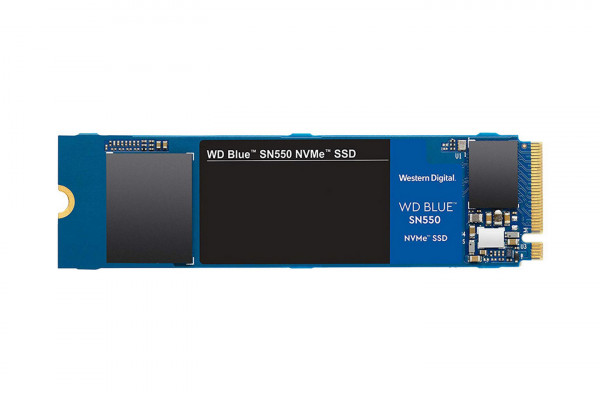 Ổ cứng SSD Western SN550 Blue 250GB M.2 2280 PCIe NVMe 3x4