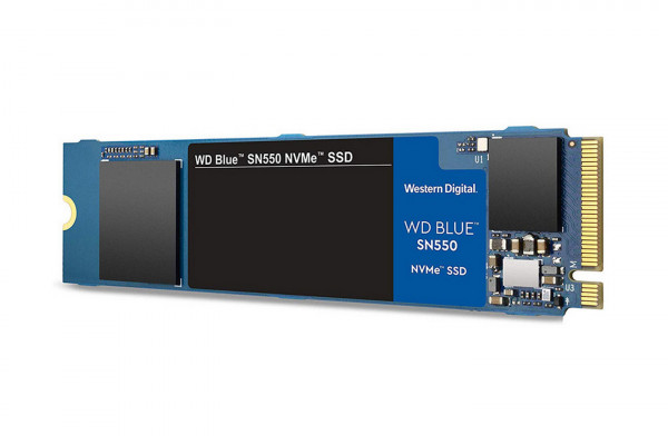 Ổ cứng SSD Western SN550 Blue 250GB M.2 2280 PCIe NVMe 3x4