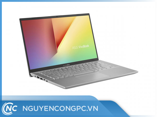 Laptop Asus VivoBook A412DA-EK346T (14-inch/FHD/R3-3200U/4GB-RAM/512GB-SSD/Win10/Bạc)
