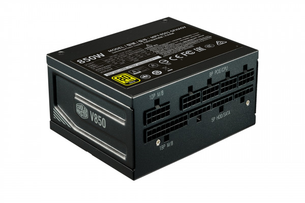 Nguồn Cooler Master V850 SFX GOLD