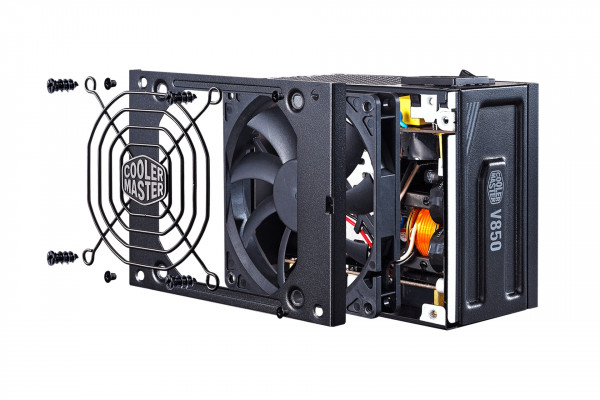 Nguồn Cooler Master V850 SFX GOLD