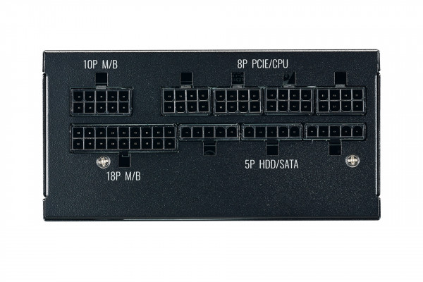 Nguồn Cooler Master V850 SFX GOLD