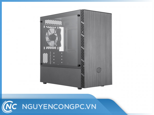 Vỏ Case Cooler Master MasterBox MB400L without ODD